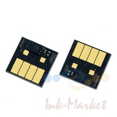 Чип для картриджа HP 728XL Magenta пурпурный для DesignJet T730/T830