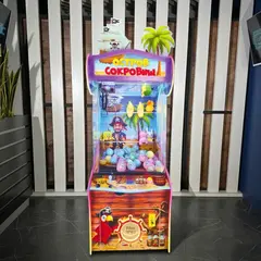 Призовой аппарат Кран-машина «Пиратский остров»