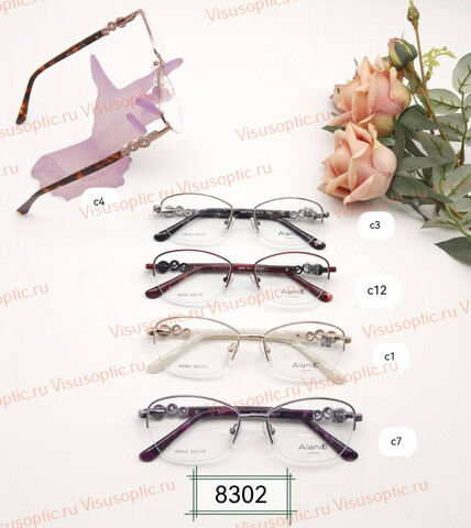 Оправа очков Alanie A8302 Алания