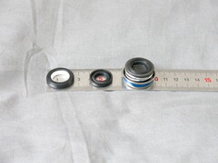 Ремкомплект помпы 14,5x32/14,5x25/12x21 Yamaha XVS1300 07-17 FJR1300 01-18