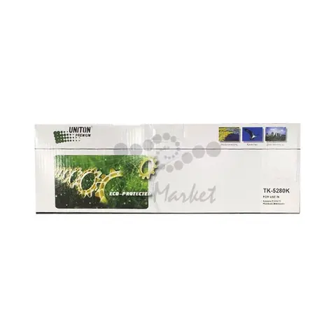 Картридж совместимый TK-5280K с чипом для Kyocera P6325/M6325