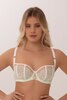 ESMERALDA MINT Soft Balconette Бюст