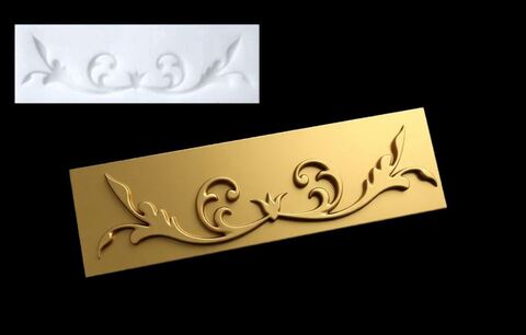 Силиконовый молд 