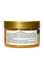 Floresan МИНЕРАЛЮКС Скраб для тела солевой антицеллюлитный КОКОСОВЫЙ РАЙ 400г (Ф-860)