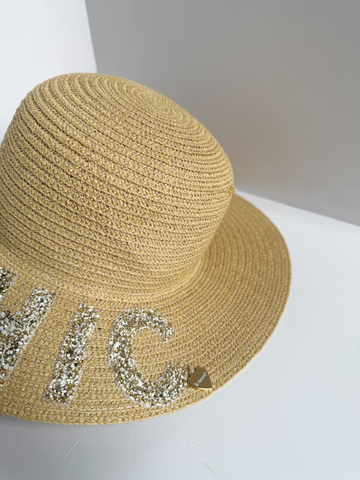 Соломенная шляпа Il Trenino, 140