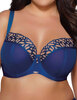 Бюстгальтер полумягкий Ava MONARCH 2056 PU Cobalt