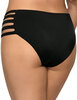 Плавки с широкими боковыми вырезами Ava SF13/7 black