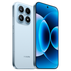 Смартфон Xiaomi 17 12/512GB, Ice Blue (Голубой)