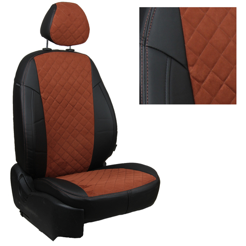 Авточехлы Toyota Camry XV70 Sd с 17г.