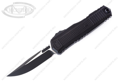 Нож Microtech Glock G19K Tactical Black Handle 81-1T 