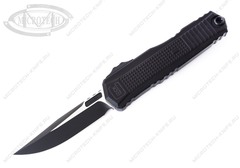 Нож Microtech Glock G19K Tactical Black Handle 81-1T 