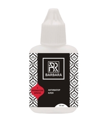 Активатор клея BARBARA c ароматом арбуза