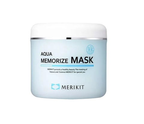 Маска для лица экстра увлажнения MERIKIT Aqua Memorize Mask, 300 мл