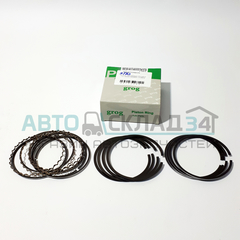 КОЛЬЦА ПОРШНЕВЫЕ STD NEXIA 1,5, LANOS, CHANCE 1,5 GROG