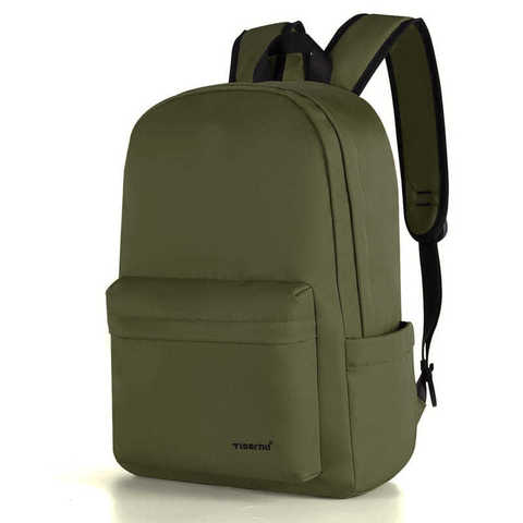 Рюкзак Tigernu T-B3249A зеленый