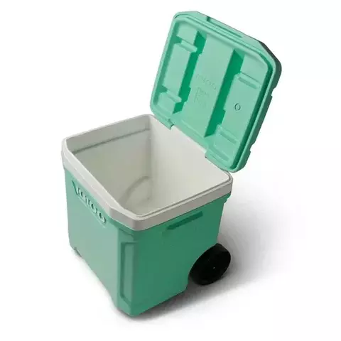 Изотермический пластиковый контейнер Igloo Latitude 60 Roller mint