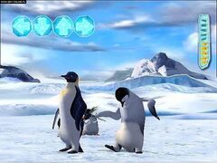 Happy Feet (Playstation 2)