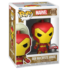 Фигурка Funko POP! Bobble Marvel Iron Man Mystic Armor (Exc) (918) 58157