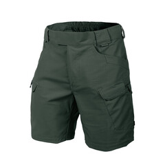 Helikon-Tex URBAN TACTICAL SHORTS 8,5 - PolyCotton Ripstop - Jungle Green