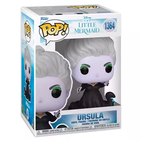 Funko Pop! POP Disney: TLM-LA - Ursula