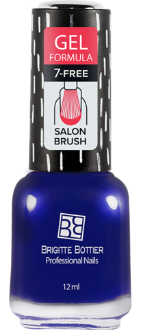 Brigitte Bottier GEL FORMULA тон 26 глубокий синий