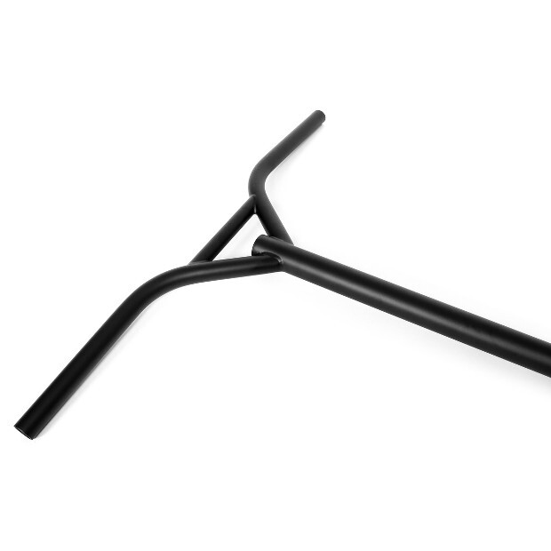 Руль для трюкового самоката PARADOX Copy/Paste Oversized (Black)