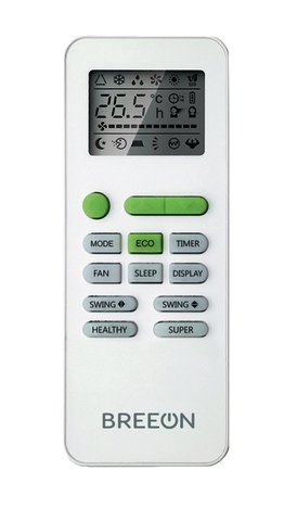 Купить Напольно-потолочная сплит-система BREEON BLC-36TCF недорого со склада в Хабаровске, Якутске, Владивостоке, Южно-Сахалинске, Благовещенске