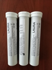 Контрольные полоски LAURA 2х5 /Эрба Лахема Диагностика, Чешская Республика/