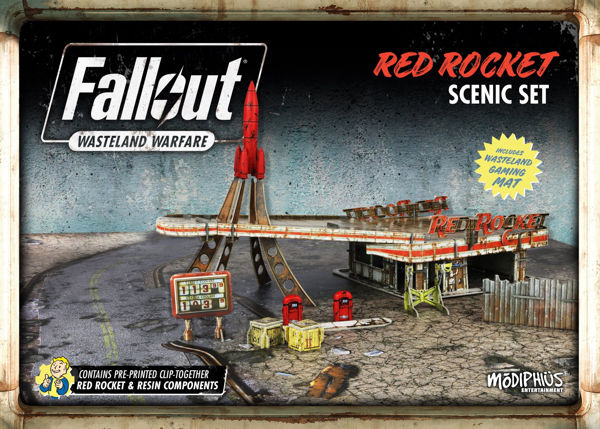 Fallout 4 wasteland preset фото 56