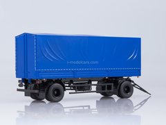 MAZ-6303 with trailer MAZ-83781 1:43 Start Scale Models (SSM)