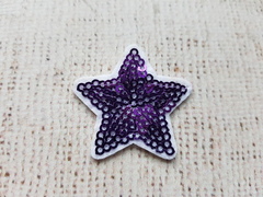 Термоаппликация, d 3,8 см