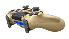 Беспроводной контроллер DualShock 4 (золотой, 2ое поколение, 2ое поколение, China)