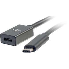 Переходник C2G USB 3.1 Gen 2 Male to Female Extension Cable