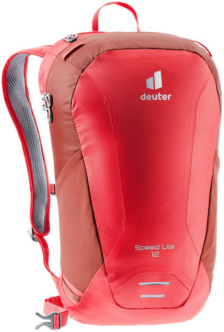 Картинка рюкзак туристический Deuter Speed Lite 12 chili-lava - 1