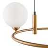 Подвесной светильник Maytoni Ring MOD013PL-04BS