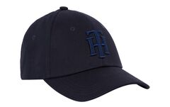 Кепка тенниснаяTommy Hilfiger Outline Cap Women - acc desert sky