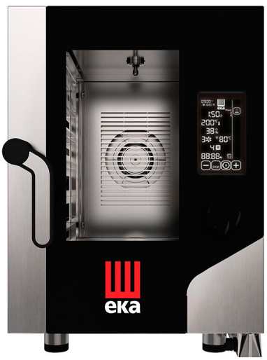Пароконвектомат электрический Tecnoeka MKF 623 C BM