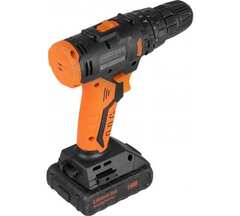 ДРЕЛЬ-ШУРУПОВЕРТ ВИХРЬ АККУМУЛЯТОРНАЯ ДА-18Л-2КУ 72/14/23