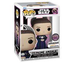 Funko POP! Star Wars: Padme Amidala (Amazon Exc) (525)