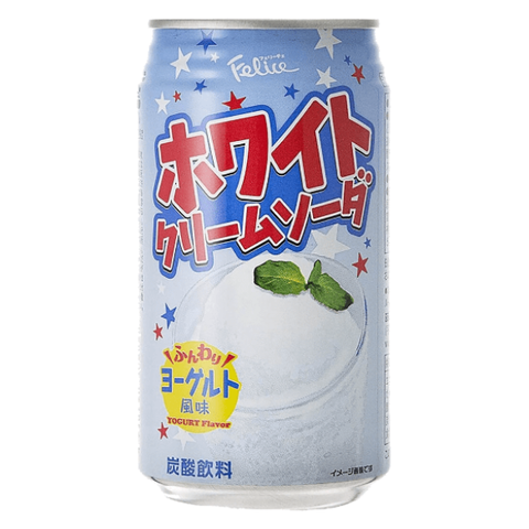 Газированный напиток со вкусом йогурта Tominaga, 350 мл