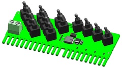 SIMATIC S7-1200, блок-симулятор для s7-1217c, SIEMENS 6ES7274-1XK30-0XA0