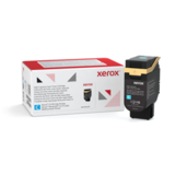 Тонер-картридж Xerox 006R04765 голубой для Xerox VersaLink C410/C415 (7k)