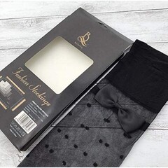 Чулки женские Beileisi 2142 (XS-L, чёрный)