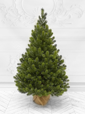 Можжевельник Triumph Tree 100% литой 90см в мешочке зеленый