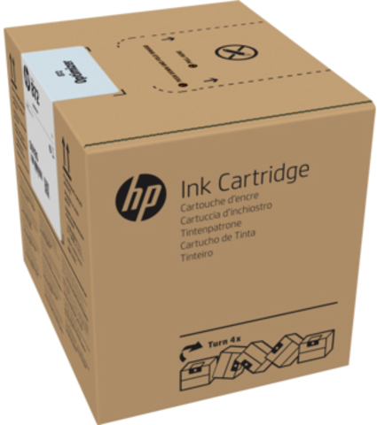 Картридж HP 872 G0Z07A 3L Optimizer Latex Ink Crtg для HP Latex R1000, R1000 Plus