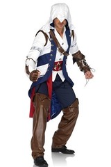 Асассин Крид костюм Коннор  — Assassin's Creed III Connor Costume