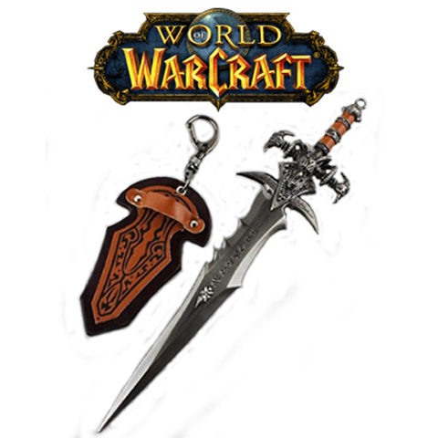 World Of Warcraft Frostmourne Lich King Sword
