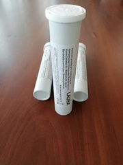 Контрольные полоски LAURA 2х5 /Эрба Лахема Диагностика, Чешская Республика/