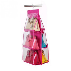 Органайзер для сумок Hanging Purse Organizer ( на 6 сумок )