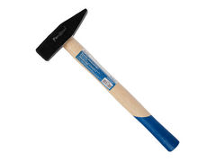 38-2-106 Молоток слесарный 600 г, кованый, деревянная рукоятка (РемоКолор)